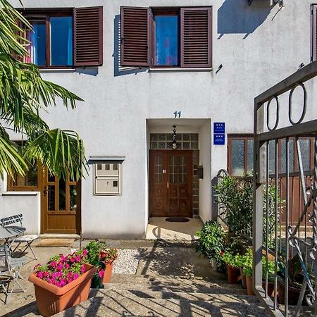 Apartment Roza, Sea View, Free Parking Ičići Exterior foto